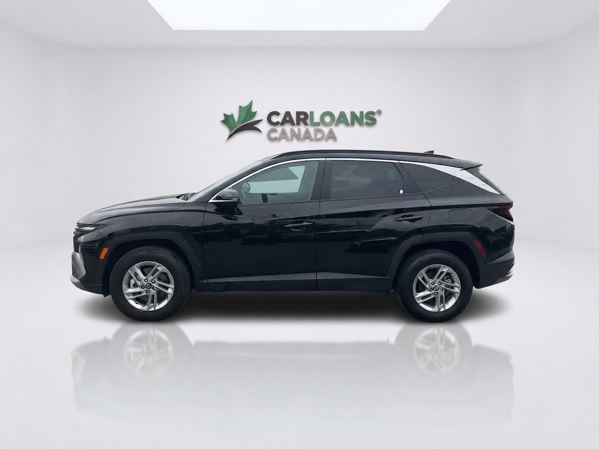 2025 Hyundai Tucson — photo 4 of 34
