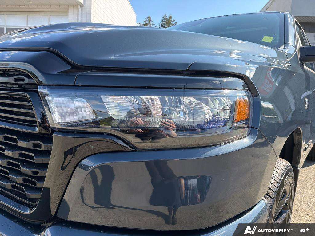 2026 Ram 1500 — photo 8 de 25