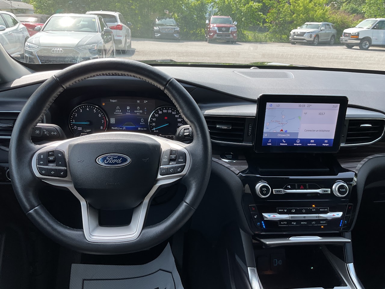 2024 Ford Explorer — photo 23 of 34