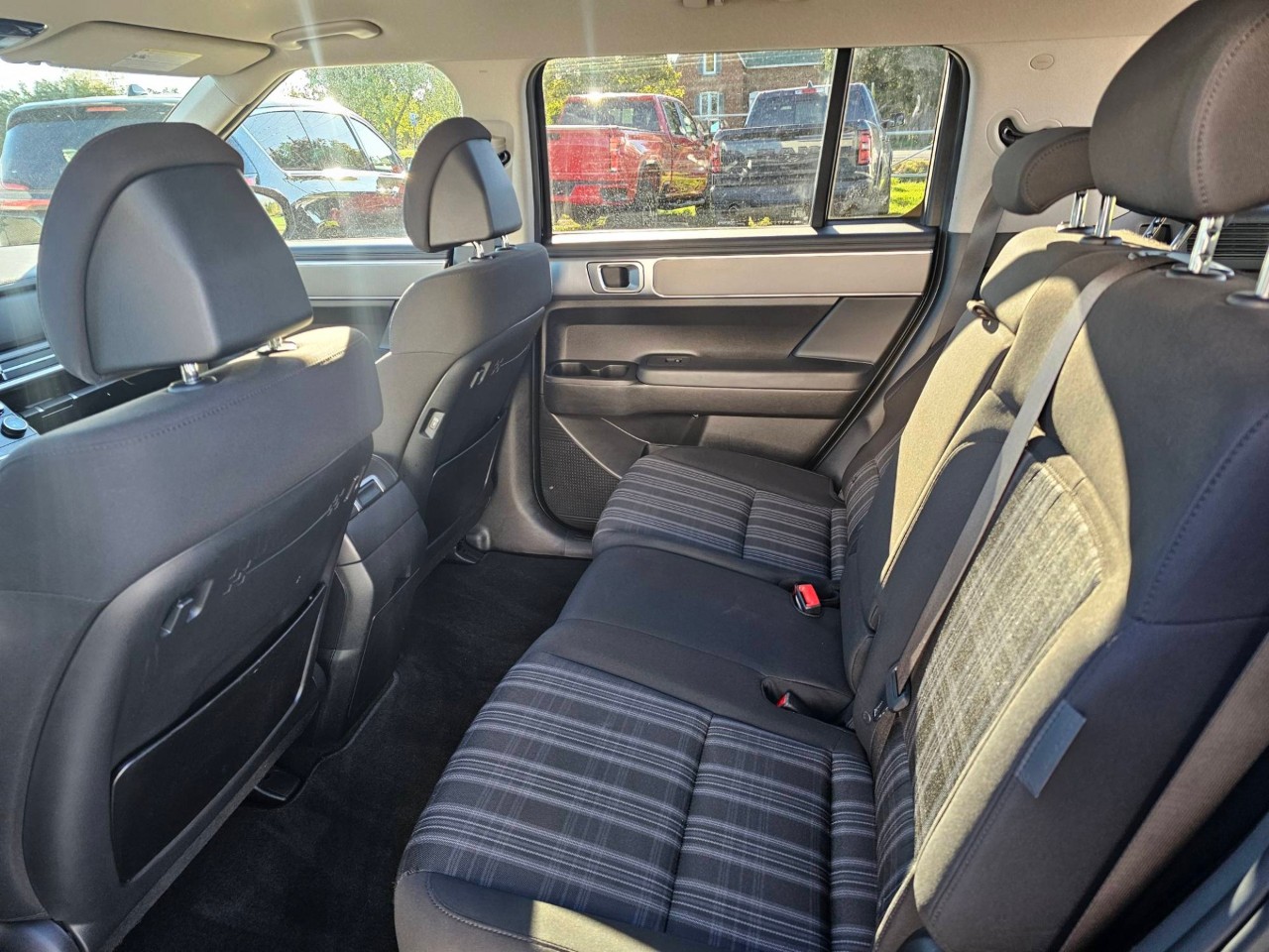 2026 Hyundai Santa Fe Hybrid — photo 20 of 25