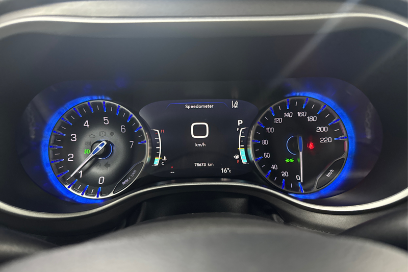 2024 Chrysler Pacifica — photo 15 de 34