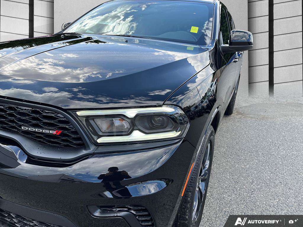2025 Dodge Durango — photo 9 de 25