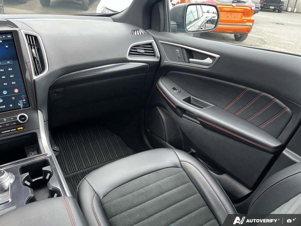 2021 Ford Edge — photo 25 of 25