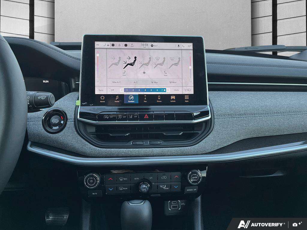 2026 Jeep Compass — photo 19 de 25