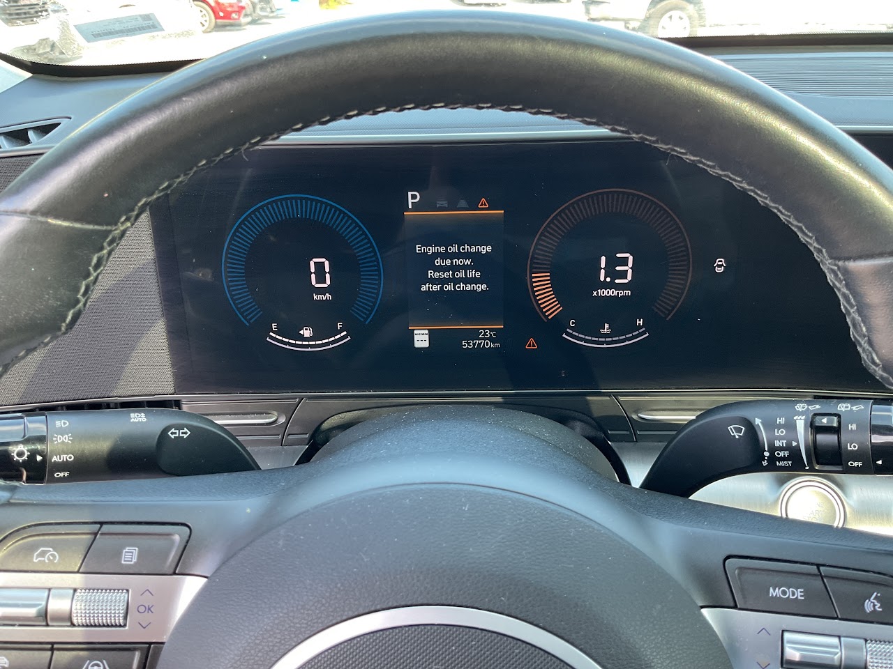 2025 Hyundai Kona — photo 27 of 34