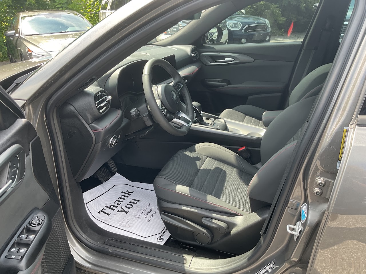 2024 Dodge Hornet — photo 19 de 34