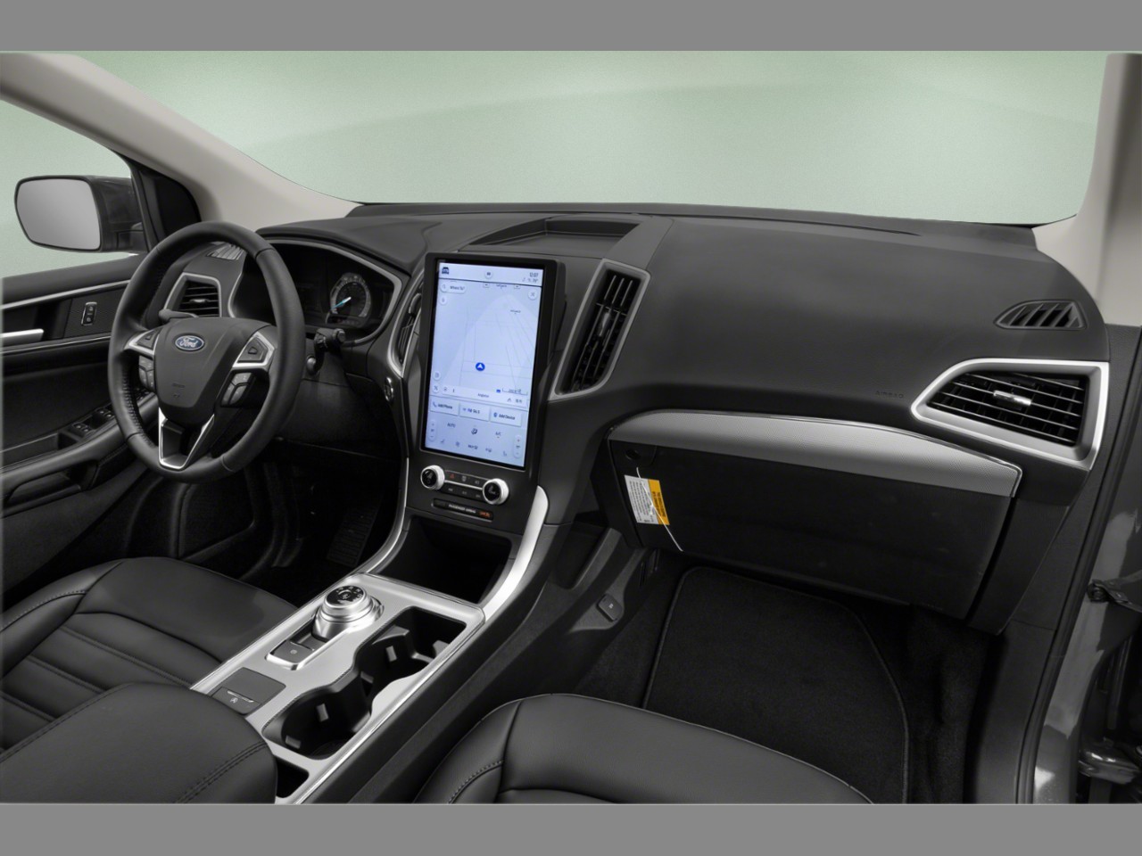 2021 Ford Edge — photo 20 of 34
