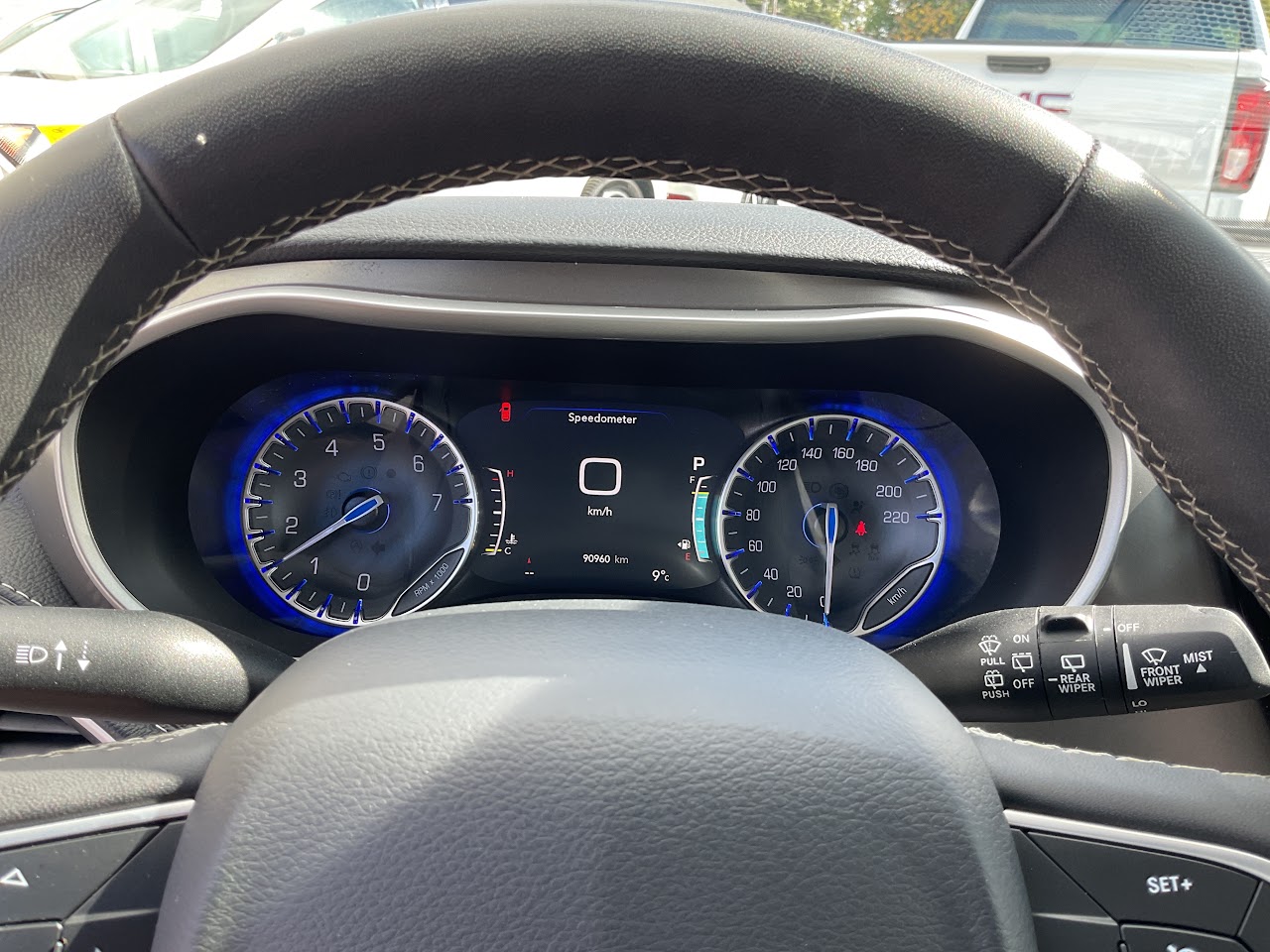 2024 Chrysler Pacifica — photo 34 of 34