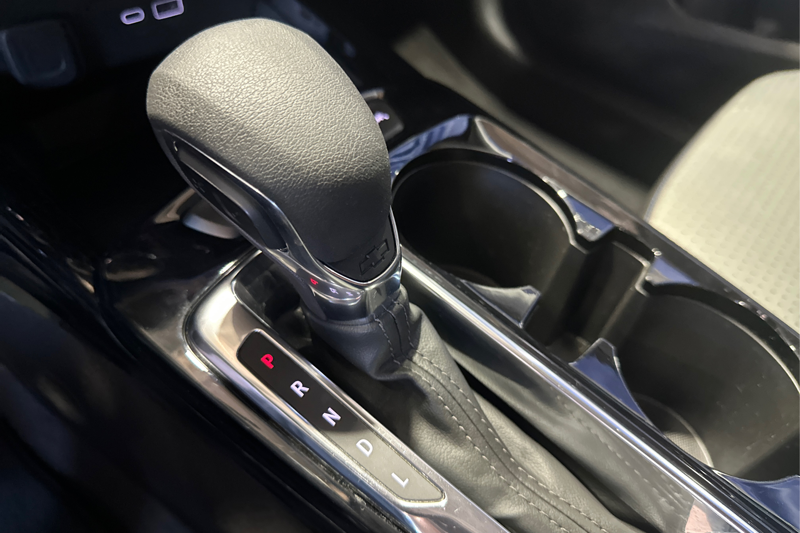 2026 Chevrolet Trax — photo 34 of 36