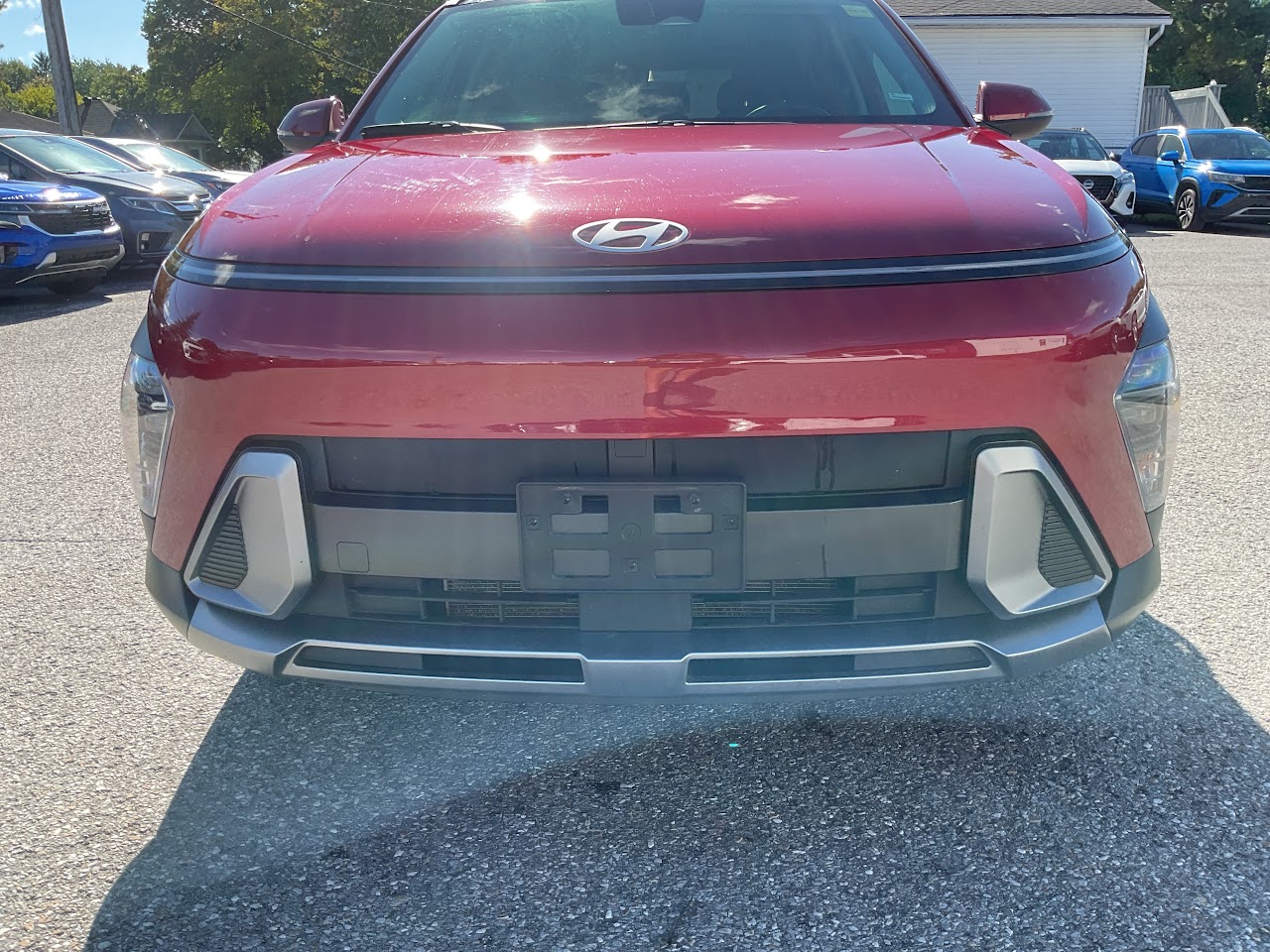 2025 Hyundai Kona — photo 18 de 34