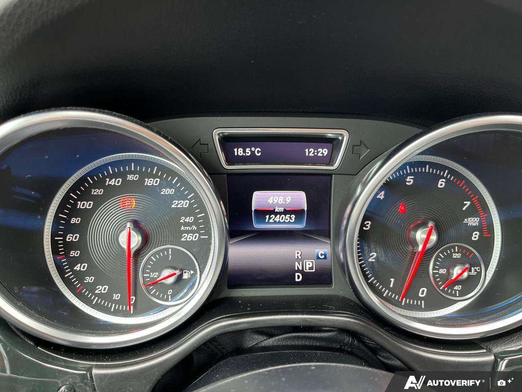 2018 Mercedes-Benz GLE — photo 15 of 25