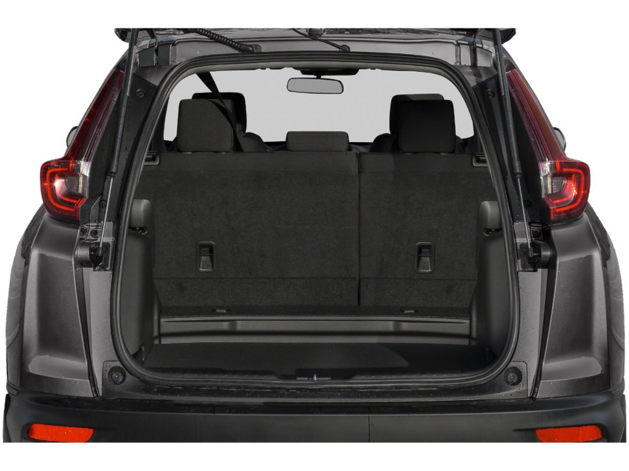 2021 Honda CR-V — photo 8 of 14