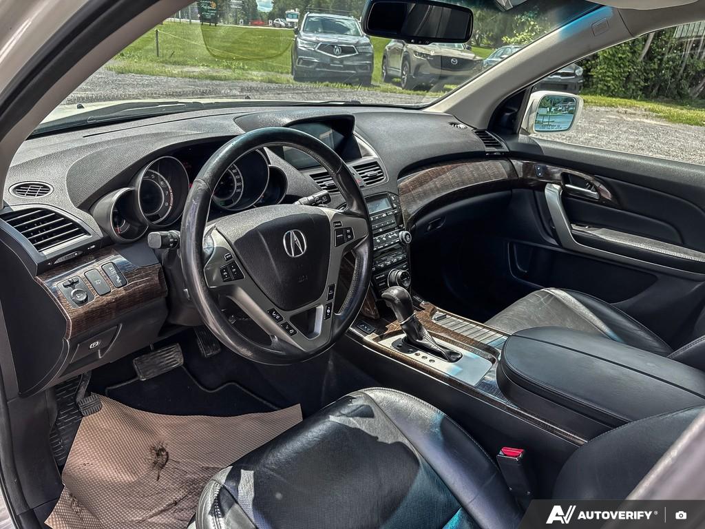 2012 Acura Mdx — photo 13 of 25