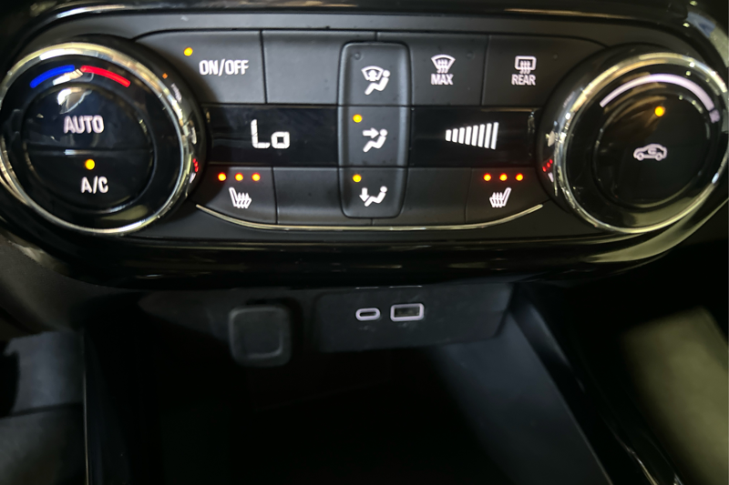 2026 Chevrolet Trax — photo 28 of 36