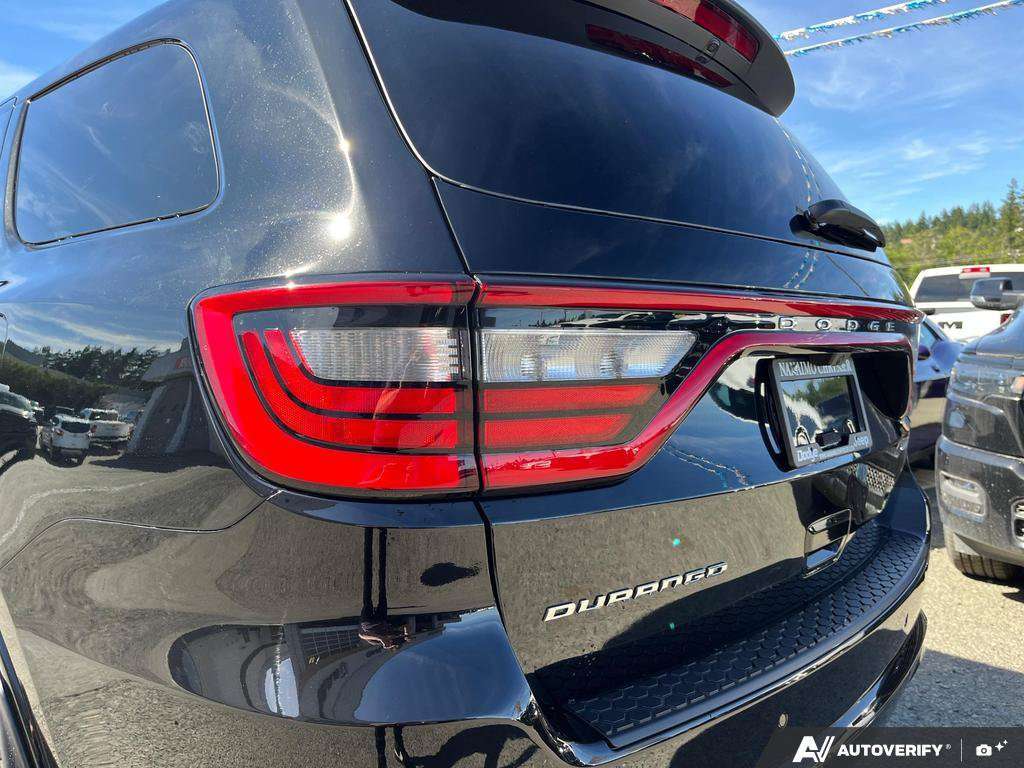 2026 Dodge Durango — photo 11 de 25