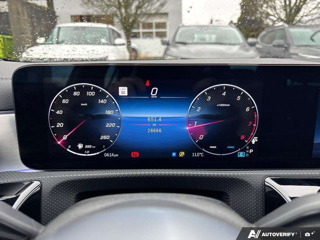 2026 Mercedes-Benz CLA Coupe — photo 15 of 25