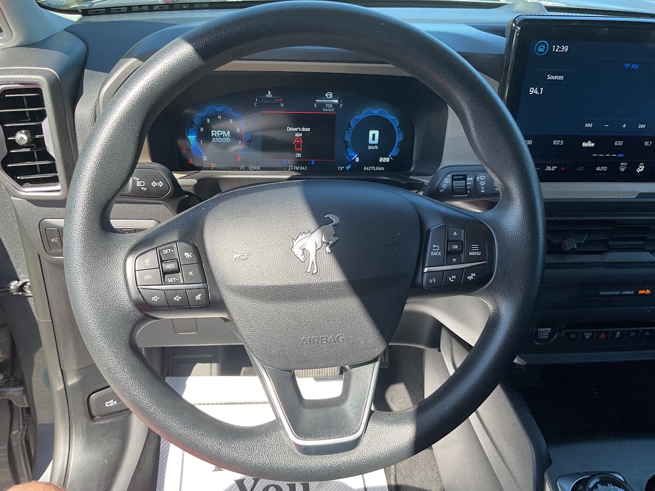 2025 Ford Bronco Sport — photo 31 de 34