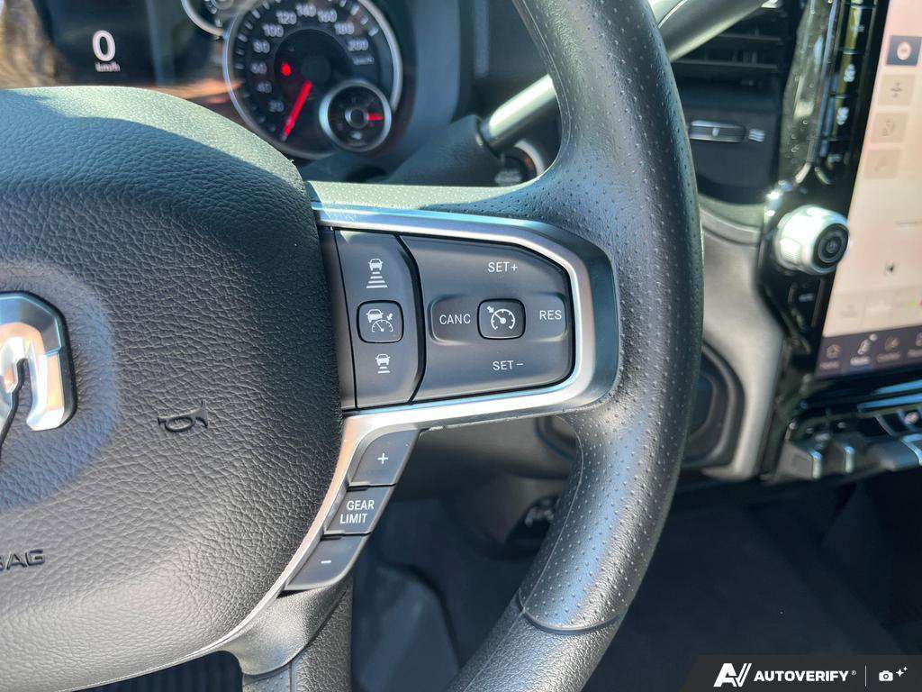 2026 Ram 3500 Crew Cab — photo 16 of 25