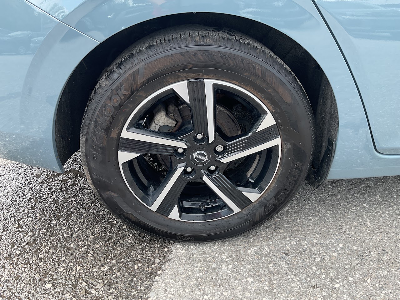 2024 Nissan Sentra — photo 13 of 31