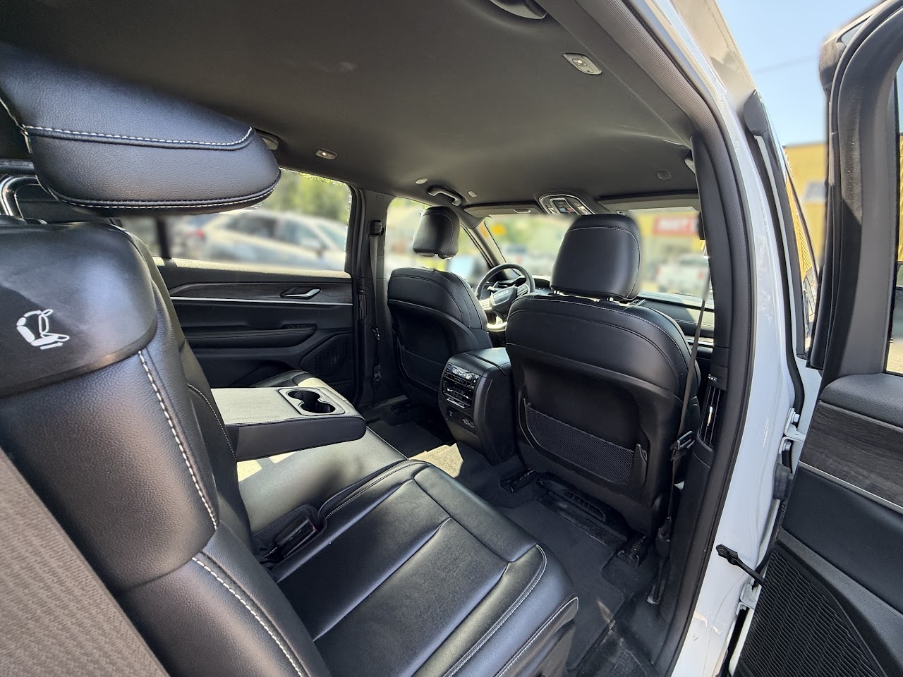 2024 Jeep Grand Cherokee — photo 47 de 67