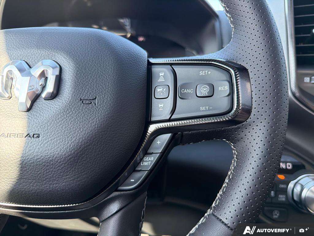 2026 Ram 1500 — photo 16 de 25