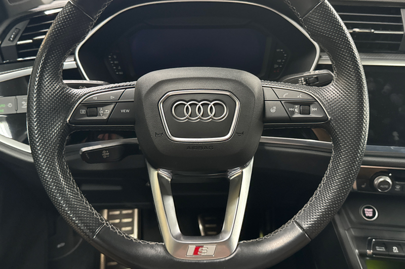 2024 Audi Q3 — photo 14 de 34