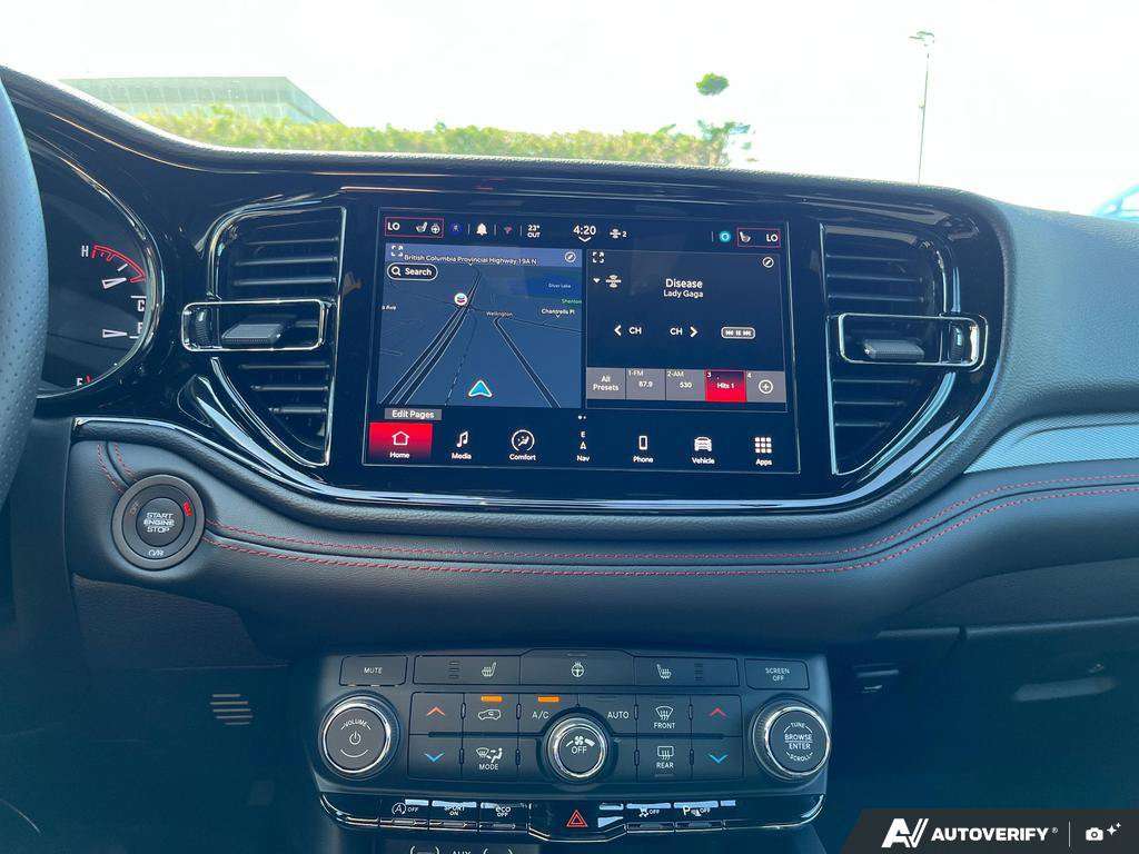 2026 Dodge Durango — photo 19 de 25