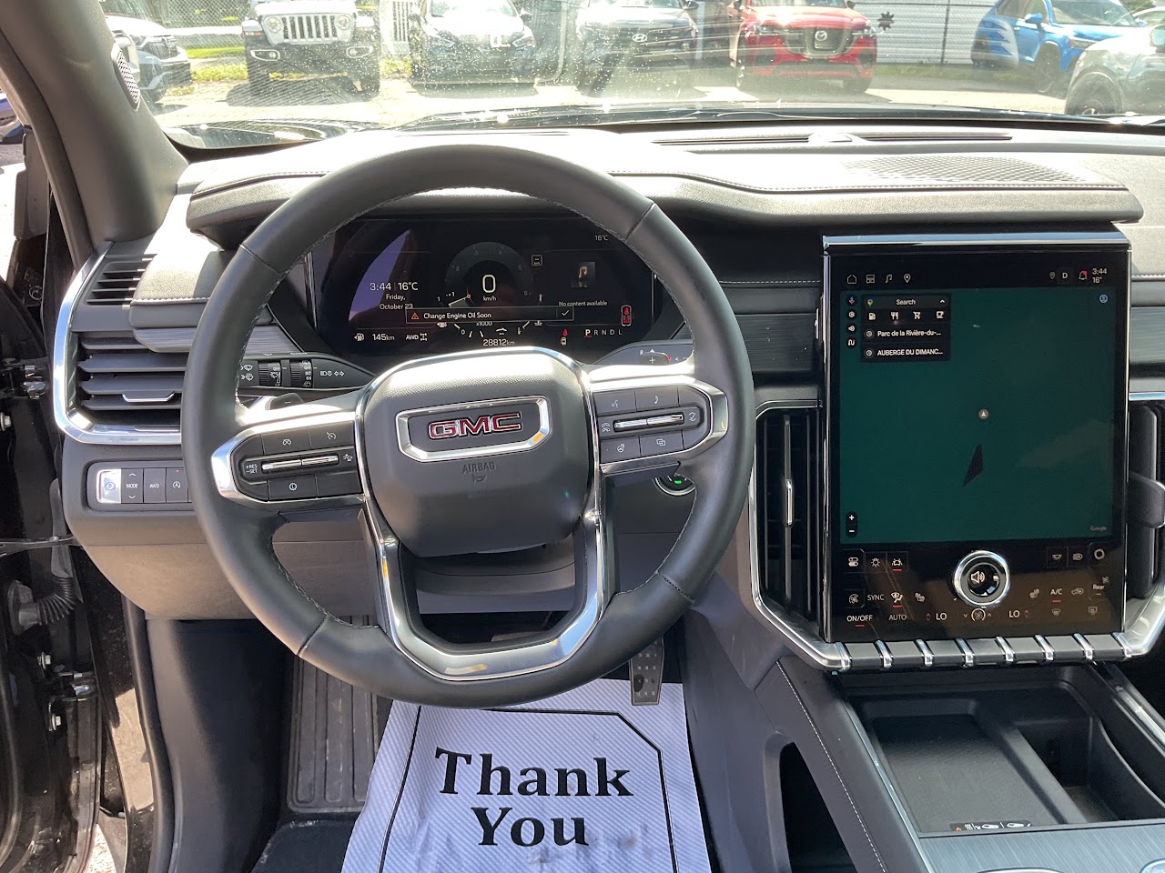 2025 GMC Acadia — photo 27 of 34