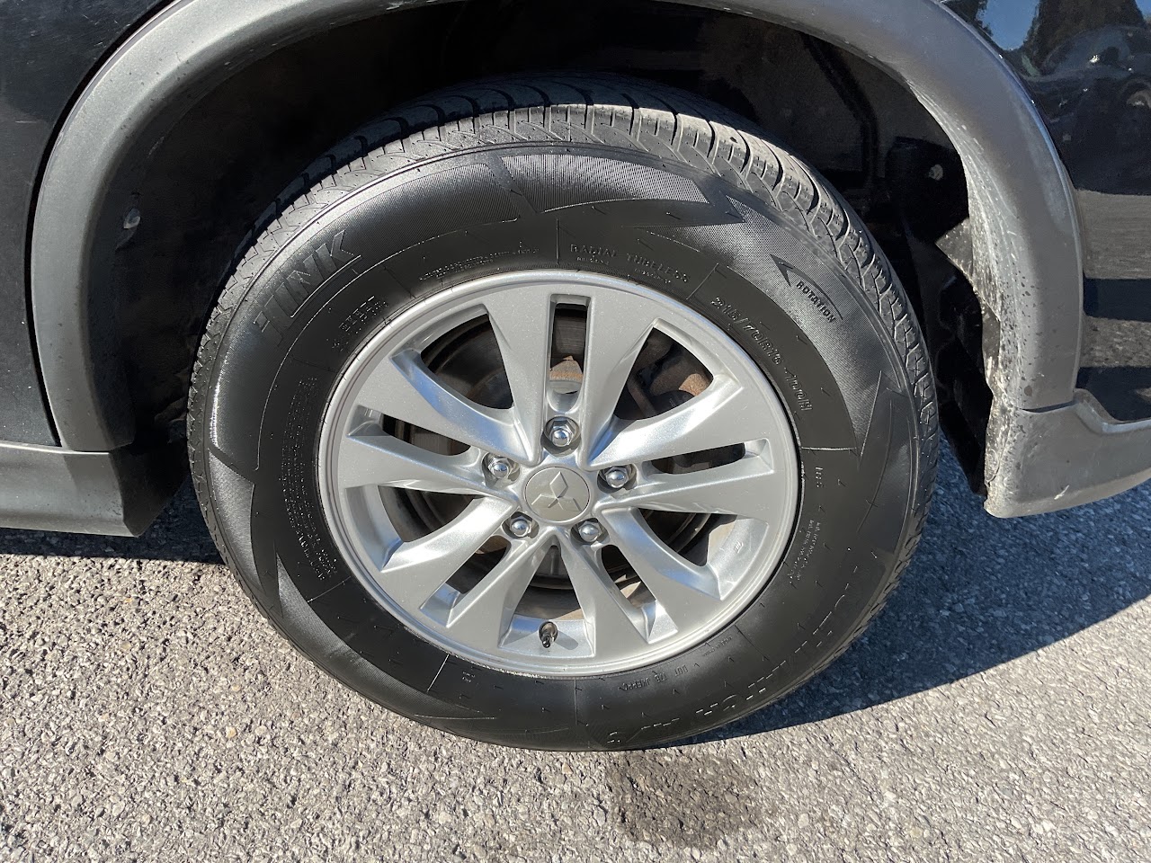 2024 Mitsubishi RVR — photo 23 de 34