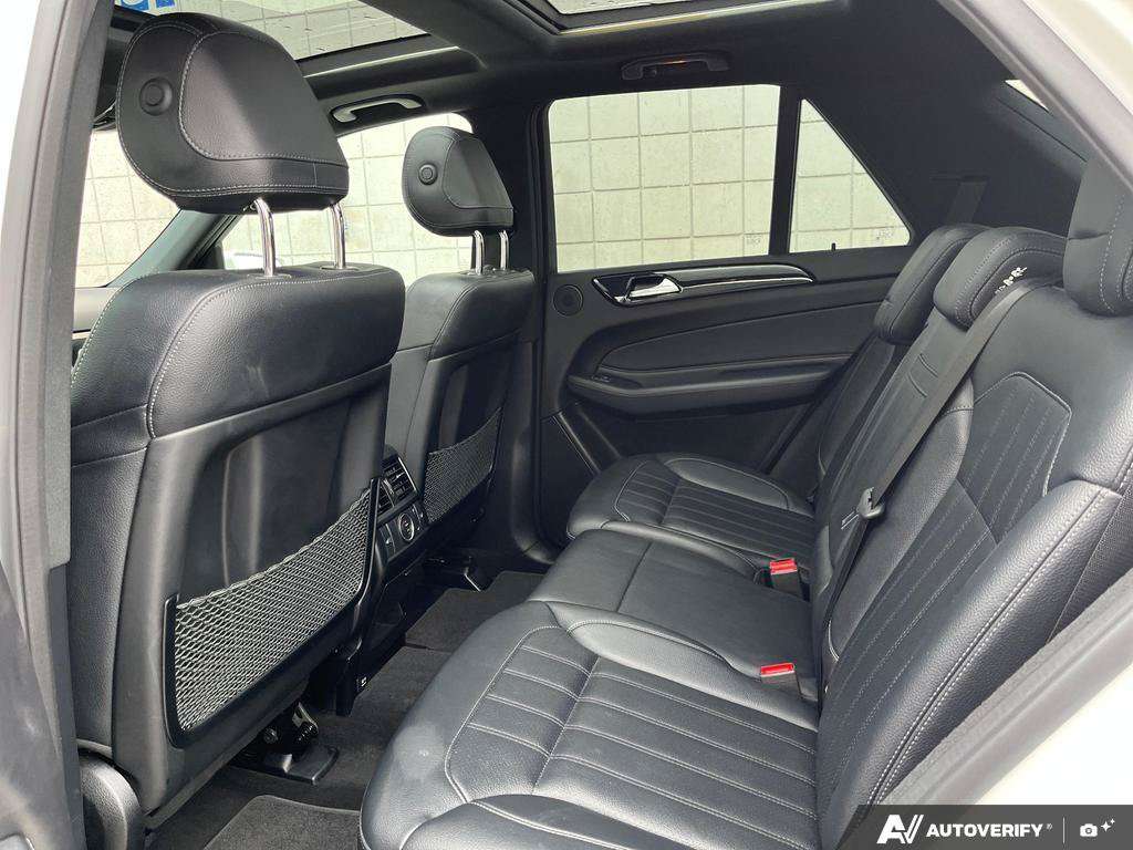 2018 Mercedes-Benz GLE — photo 23 of 25