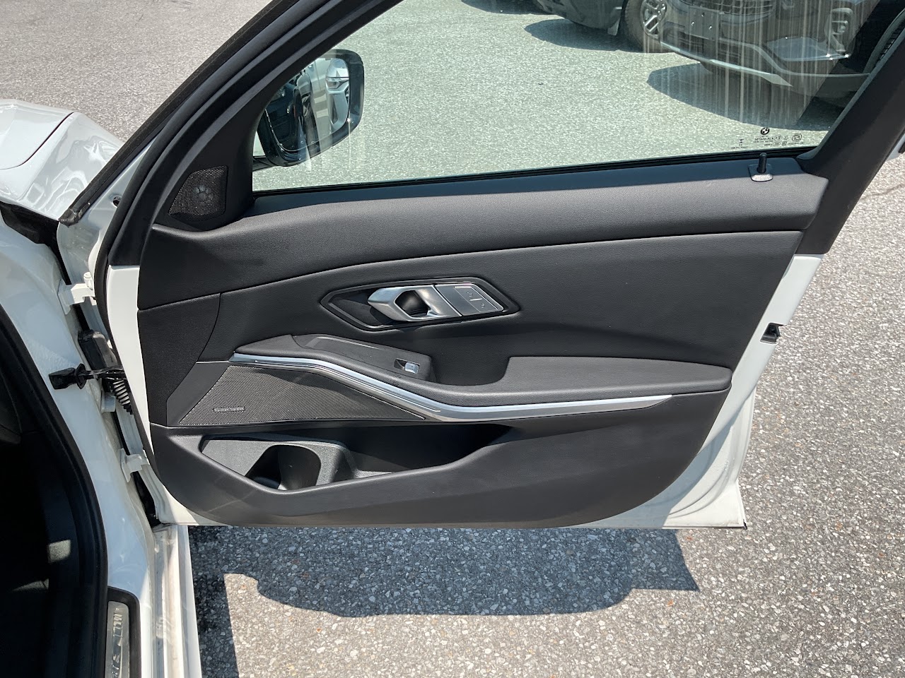 2025 BMW 3 Series — photo 31 de 34