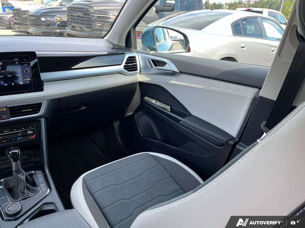 2026 Volkswagen Taos — photo 25 of 25