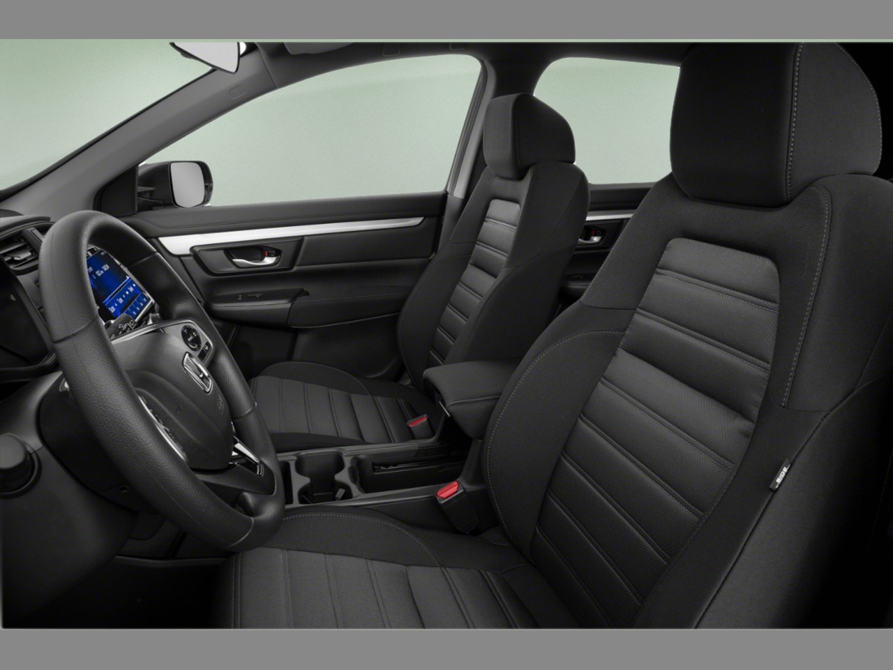 2021 Honda CR-V — photo 7 of 14