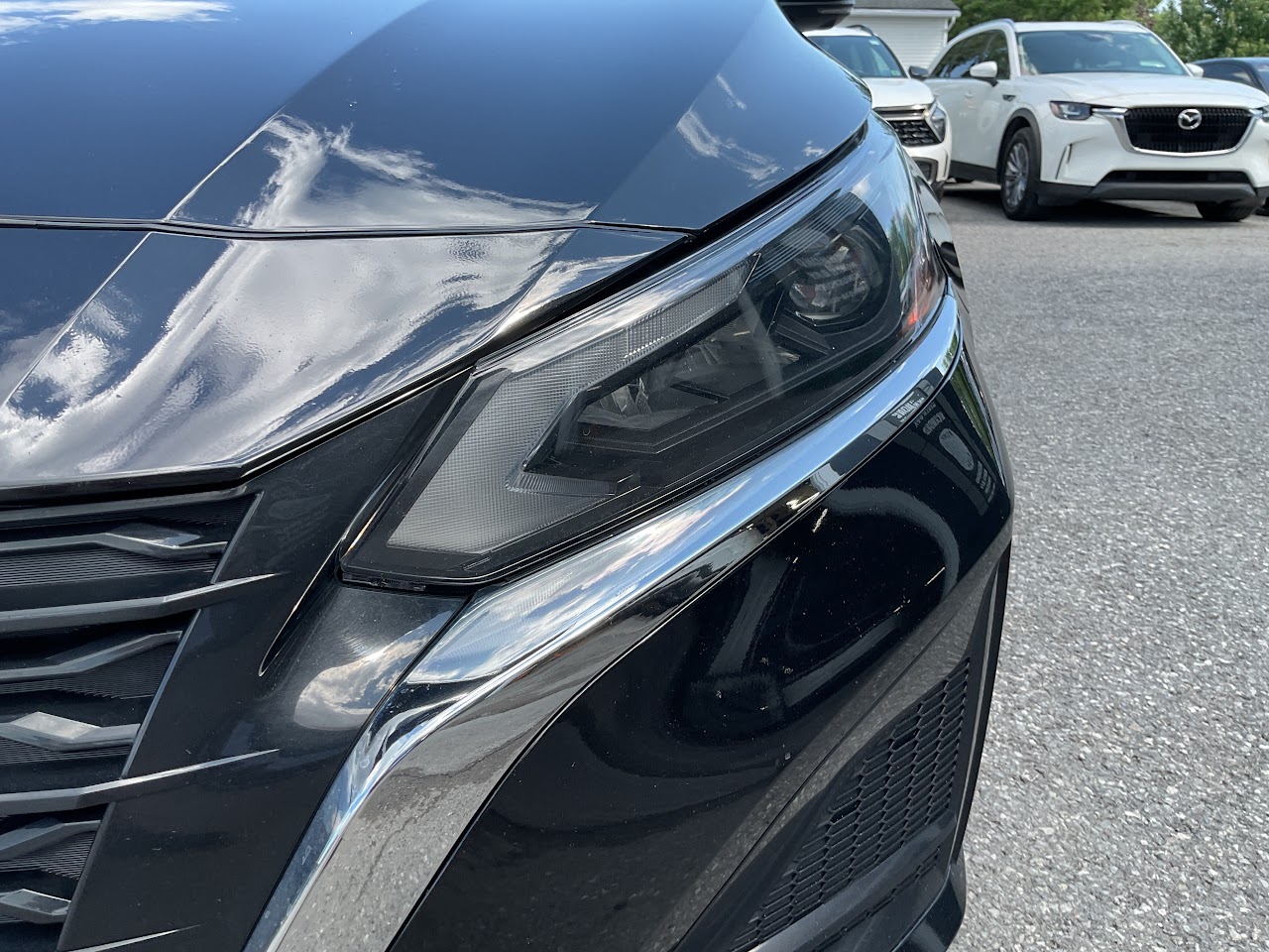 2025 Nissan Altima — photo 16 de 34