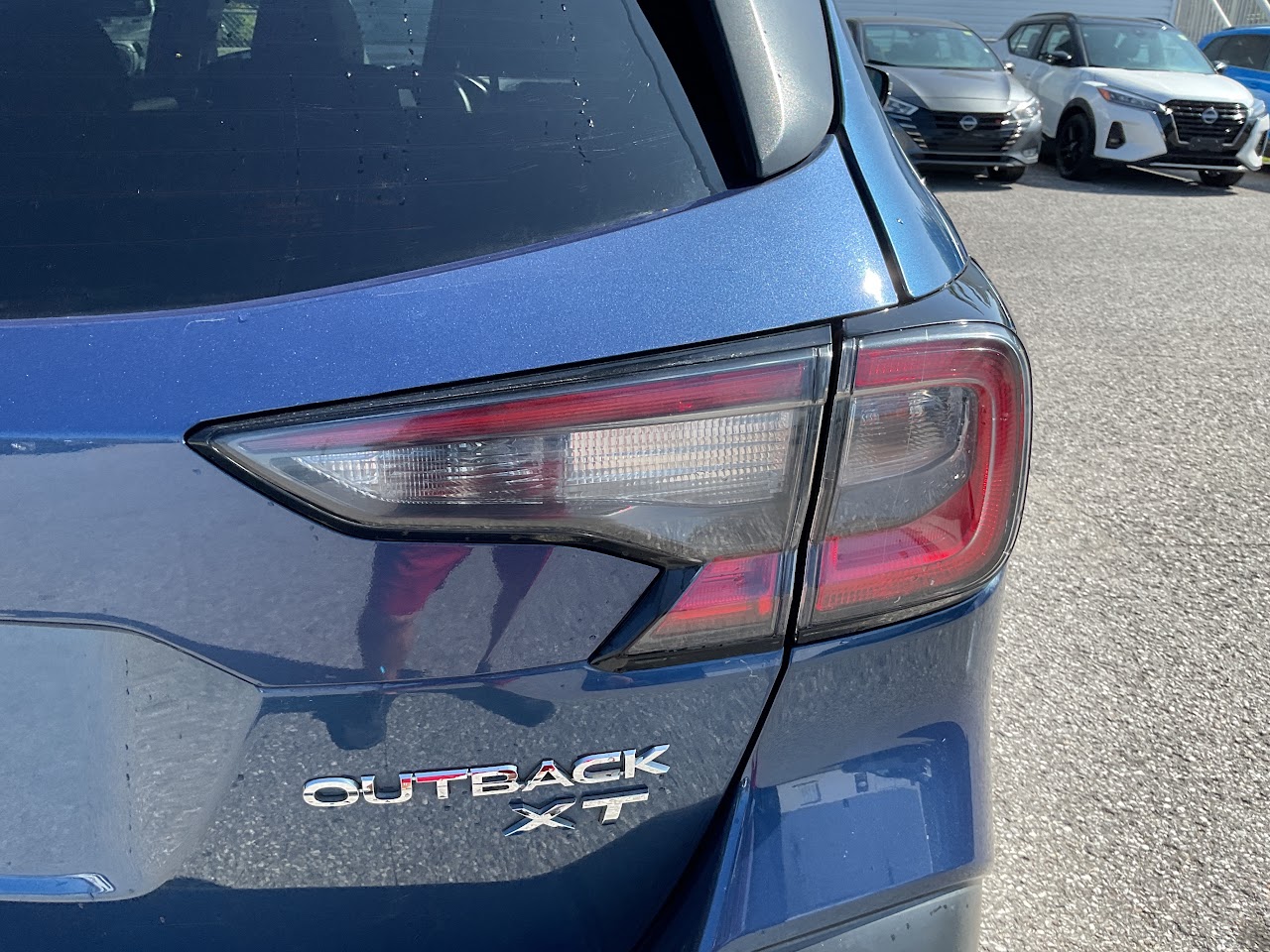2022 Subaru Outback — photo 17 de 34
