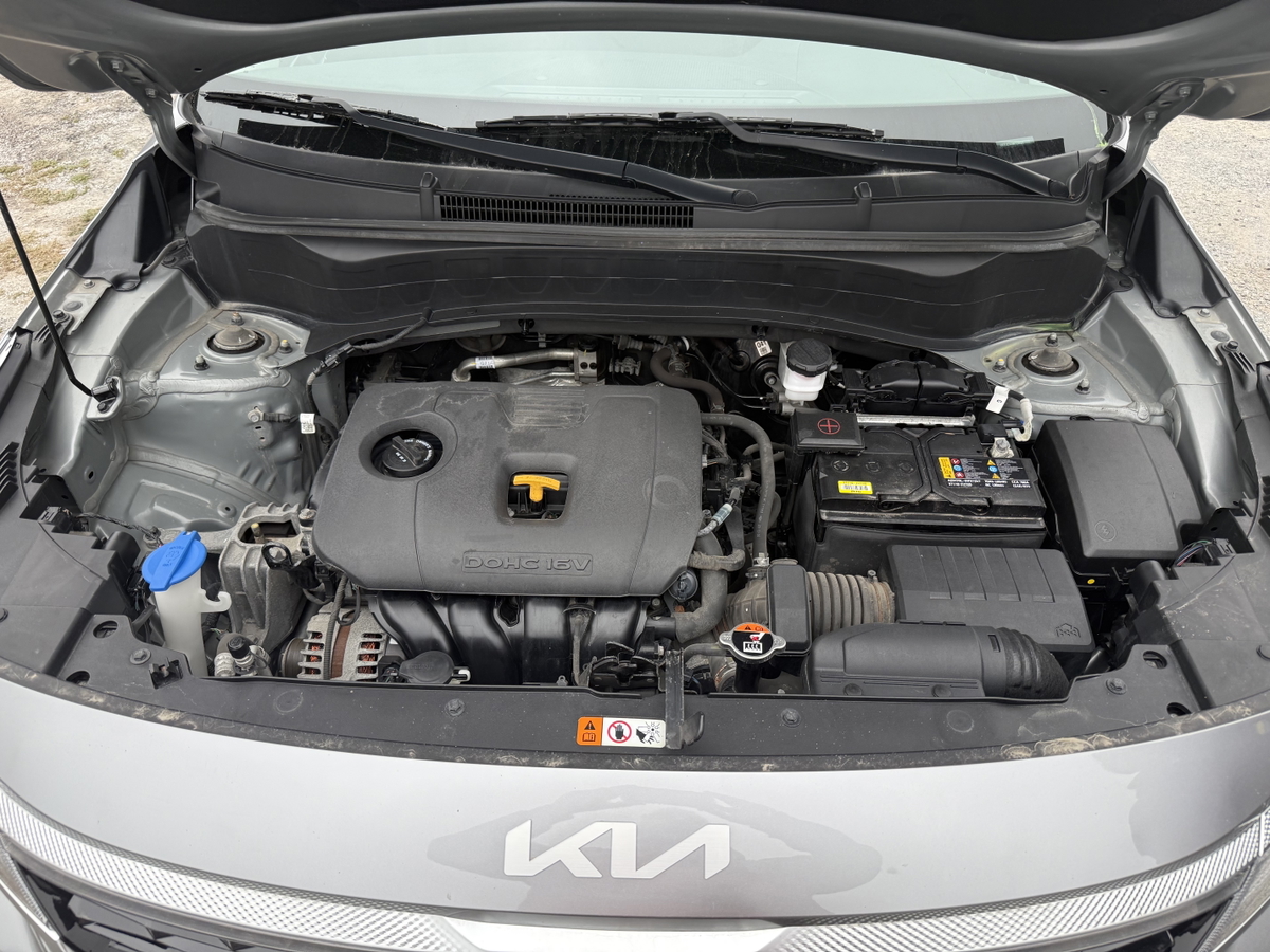 2022 Kia Seltos — photo 24 of 25
