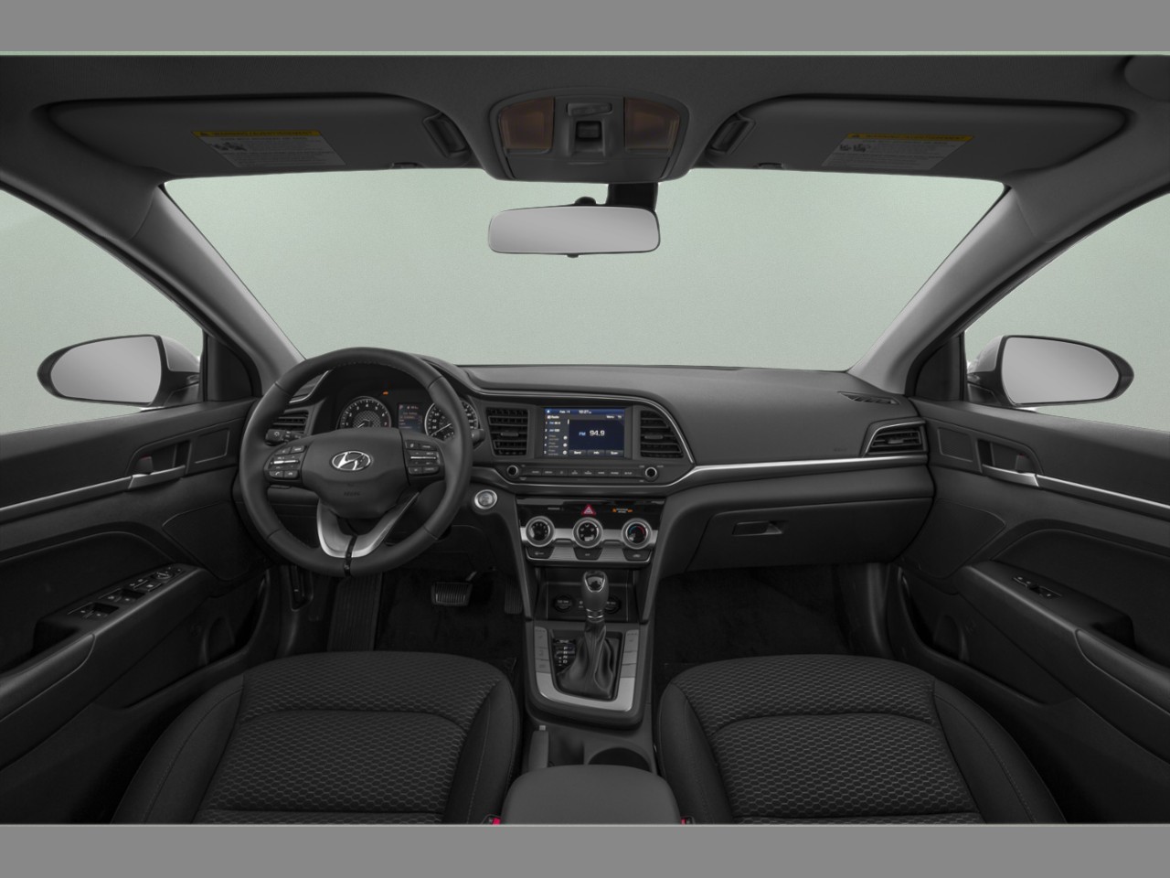 2020 Hyundai Elantra — photo 4 de 11