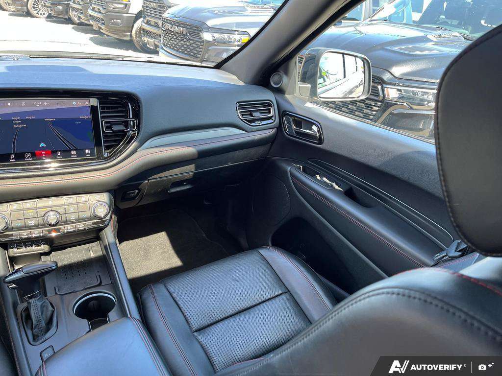 2025 Dodge Durango — photo 25 of 25