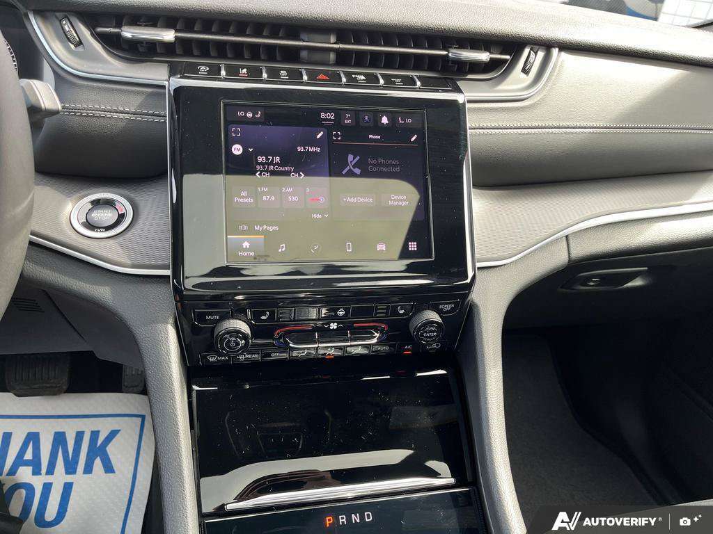 2026 Jeep Grand Cherokee — photo 19 of 25