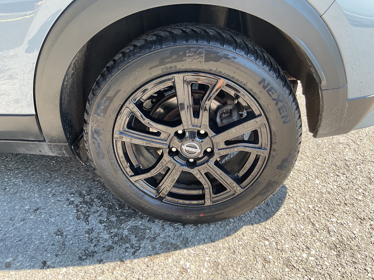 2024 Nissan Kicks — photo 11 of 34