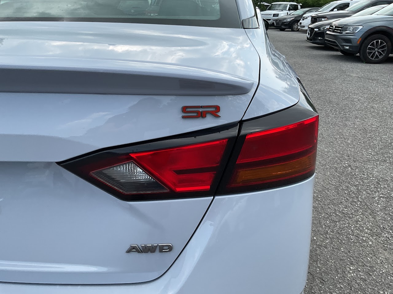 2024 Nissan Altima — photo 17 de 34