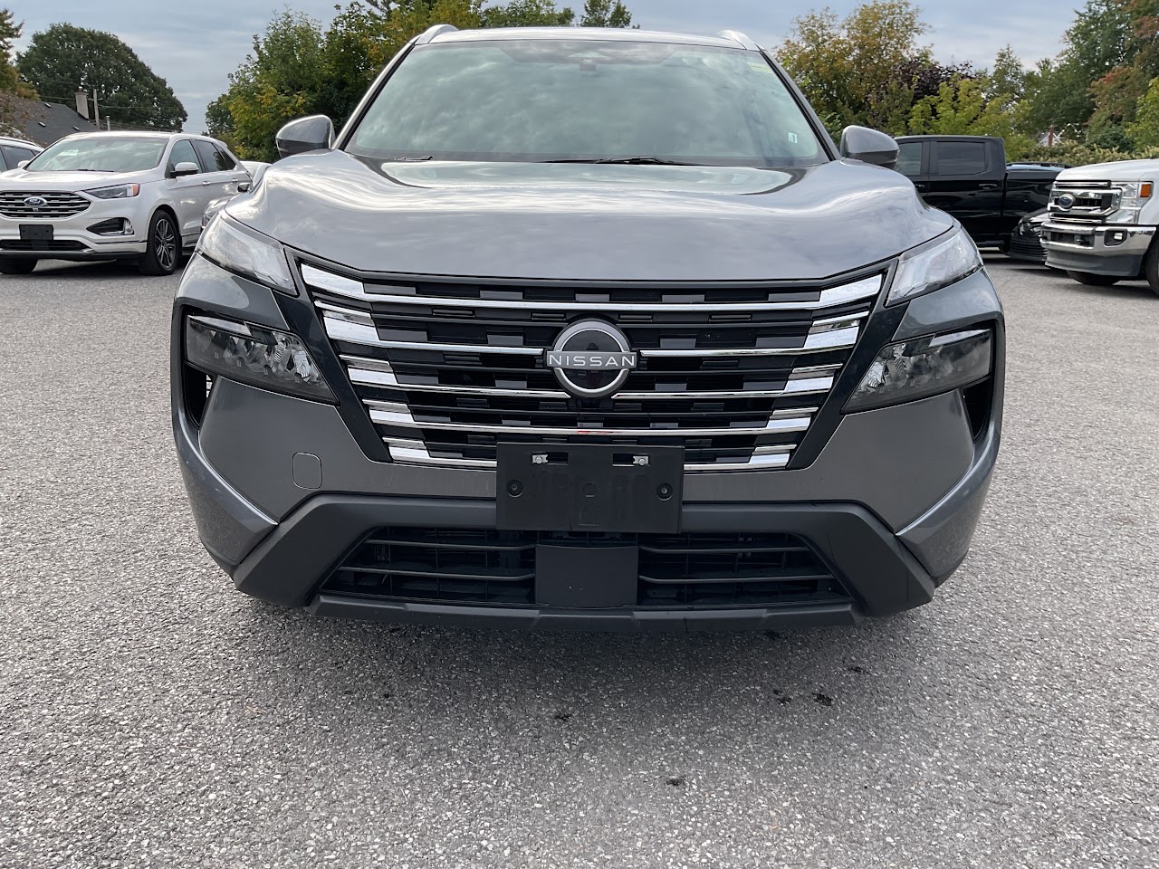 2025 Nissan Rogue — photo 18 de 34