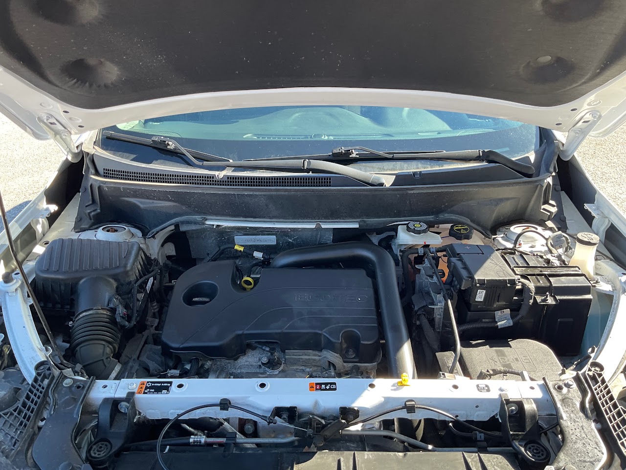 2024 GMC Terrain — photo 30 of 34