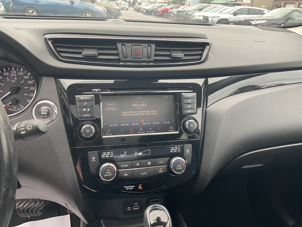 2020 Nissan Qashqai — photo 26 de 33