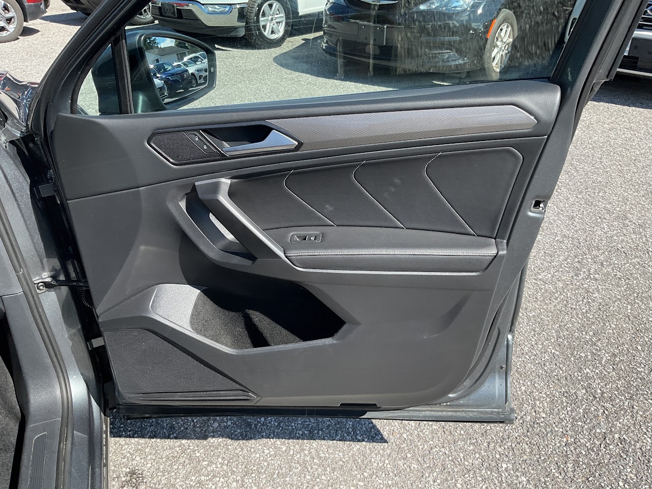 2024 Volkswagen Tiguan — photo 31 de 34