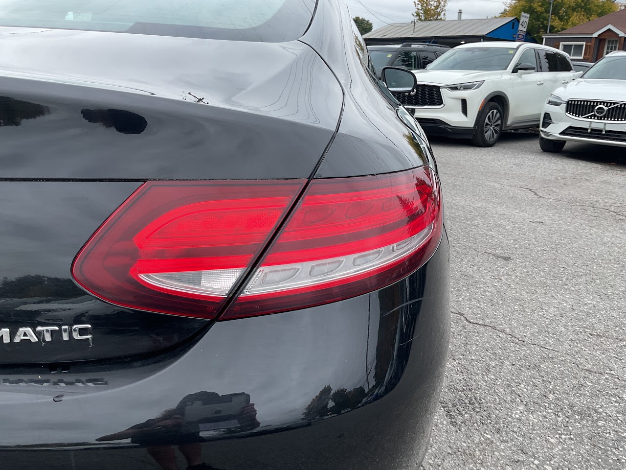 2020 Mercedes-Benz C-Class — photo 19 of 32