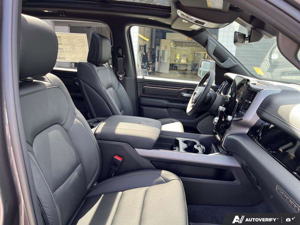2026 Ram 1500 — photo 22 of 25