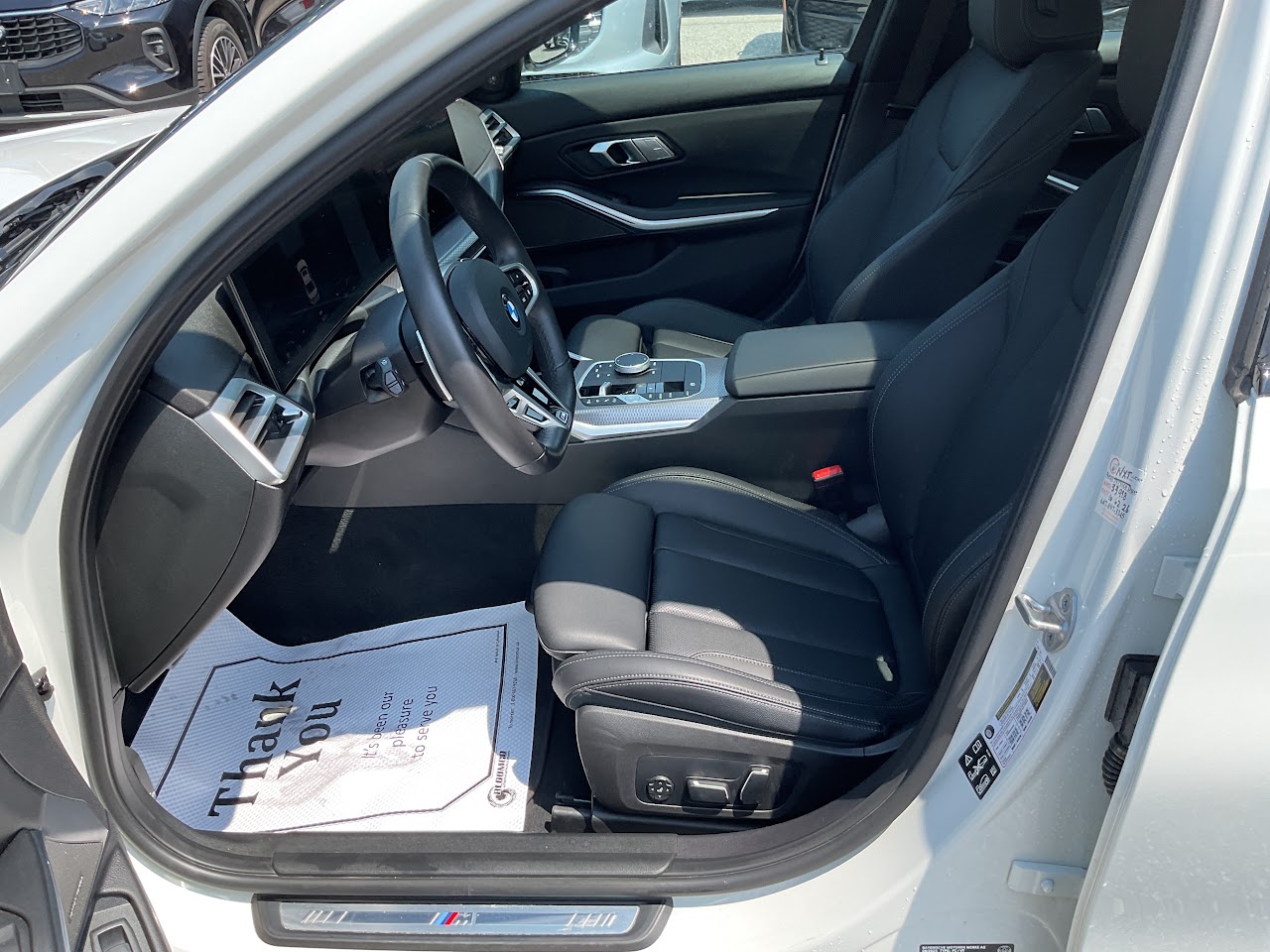 2025 BMW 3 Series — photo 19 de 34
