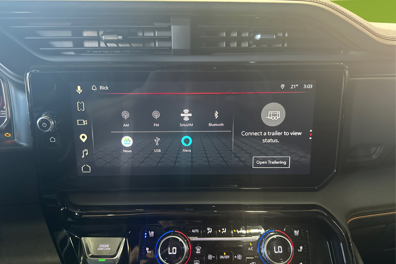 2025 GMC Sierra 1500 — photo 17 of 35