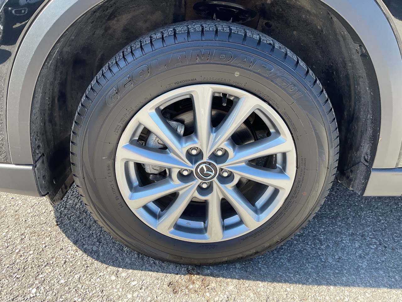 2025 Mazda CX-5 — photo 32 of 42